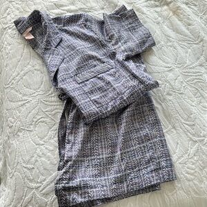 Women’s Victoria’s Secret short sleeve/short pj set (size SP)